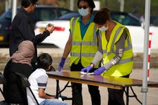 Scientists hold urgent talks amid fears Indian Covid variant could delay final lockdown exit