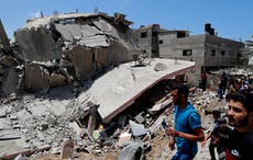 Nowhere to run: Fear in Gaza grows amid conflict with Israel