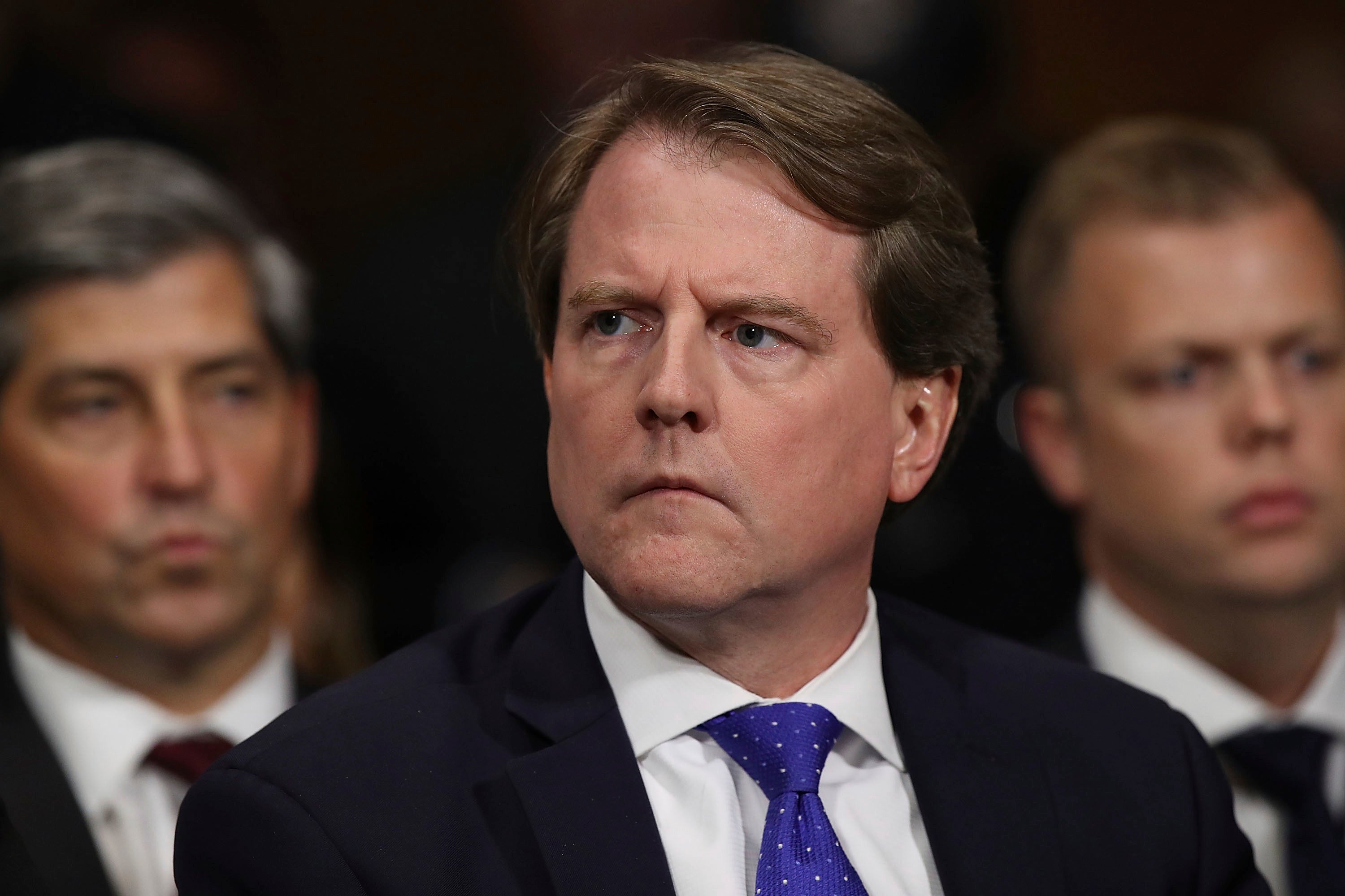 Trump McGahn Subpoena