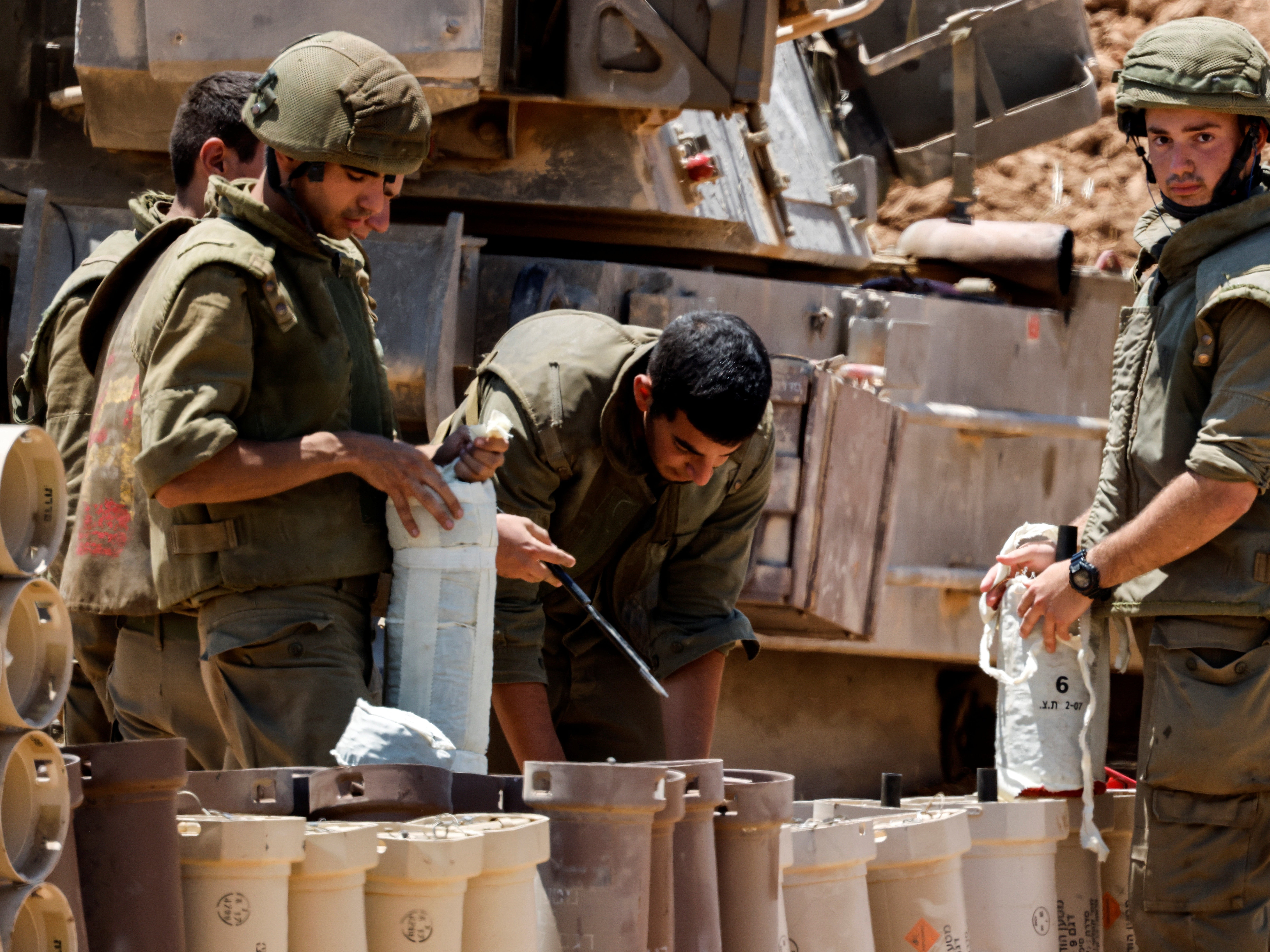 Israel-Palestine: What would turn current conflict into all-out war?