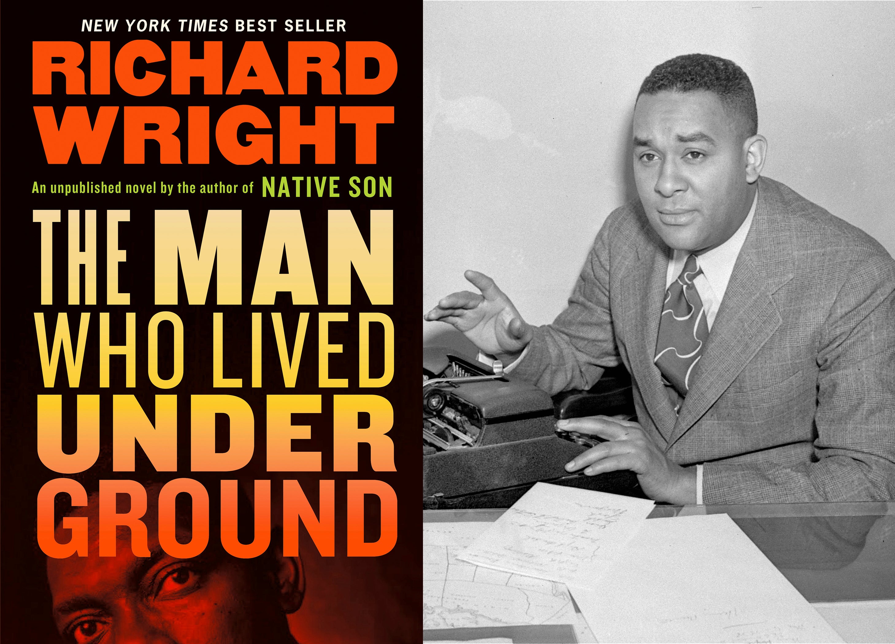 Books-Richard Wright