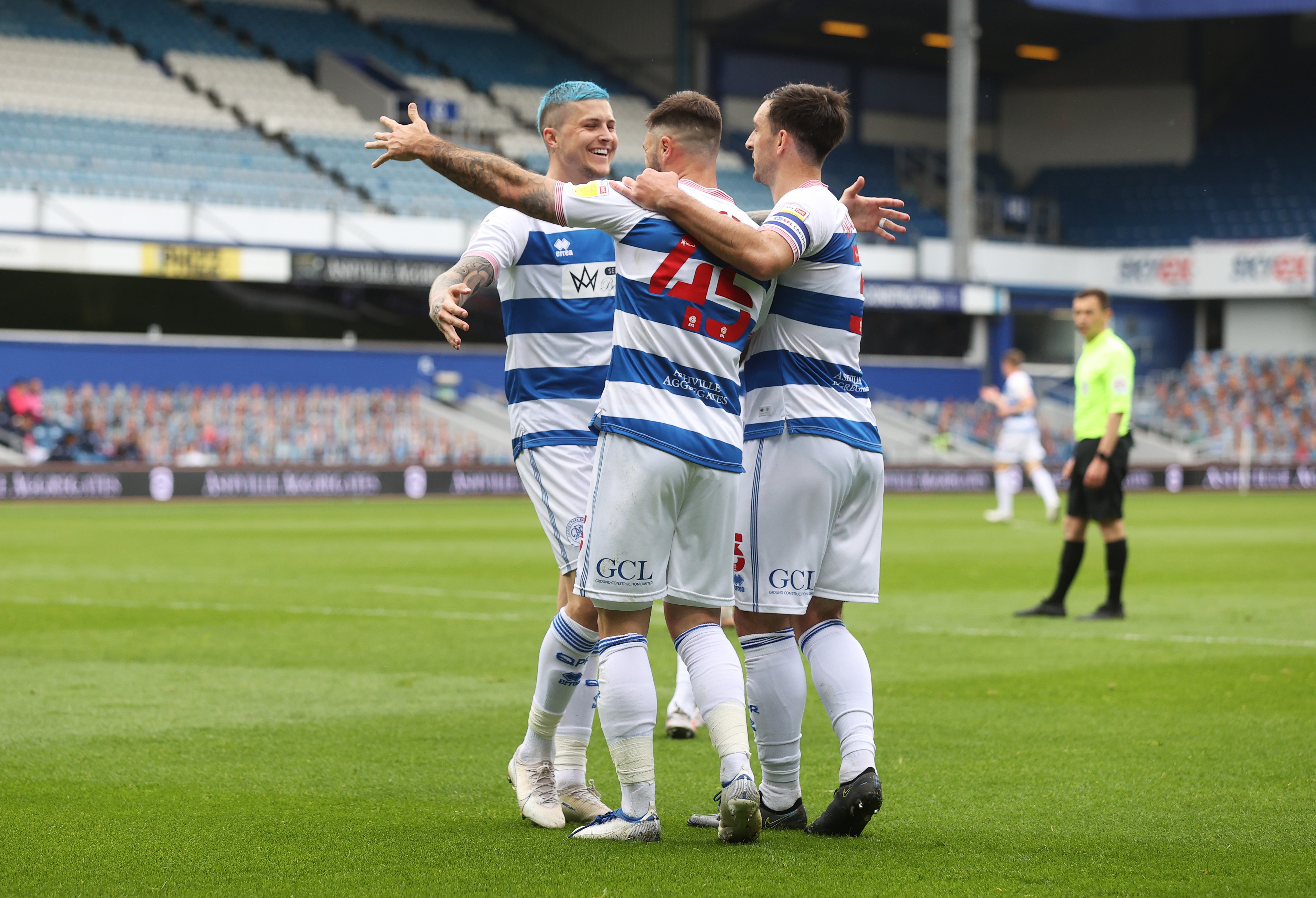 Rangers have won the Scottish Premiership this season