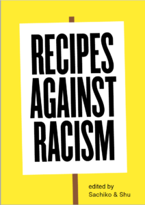 All proceeds from the book will be given to anti-racism charities