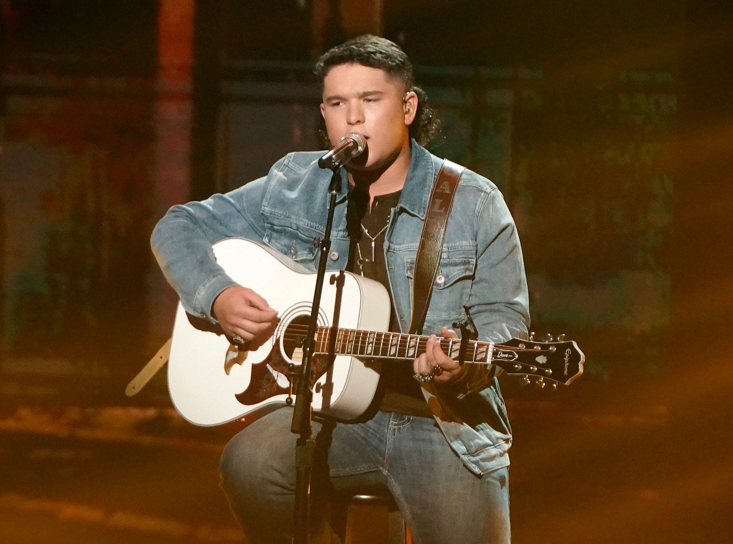 TV - American Idol - Caleb Kennedy