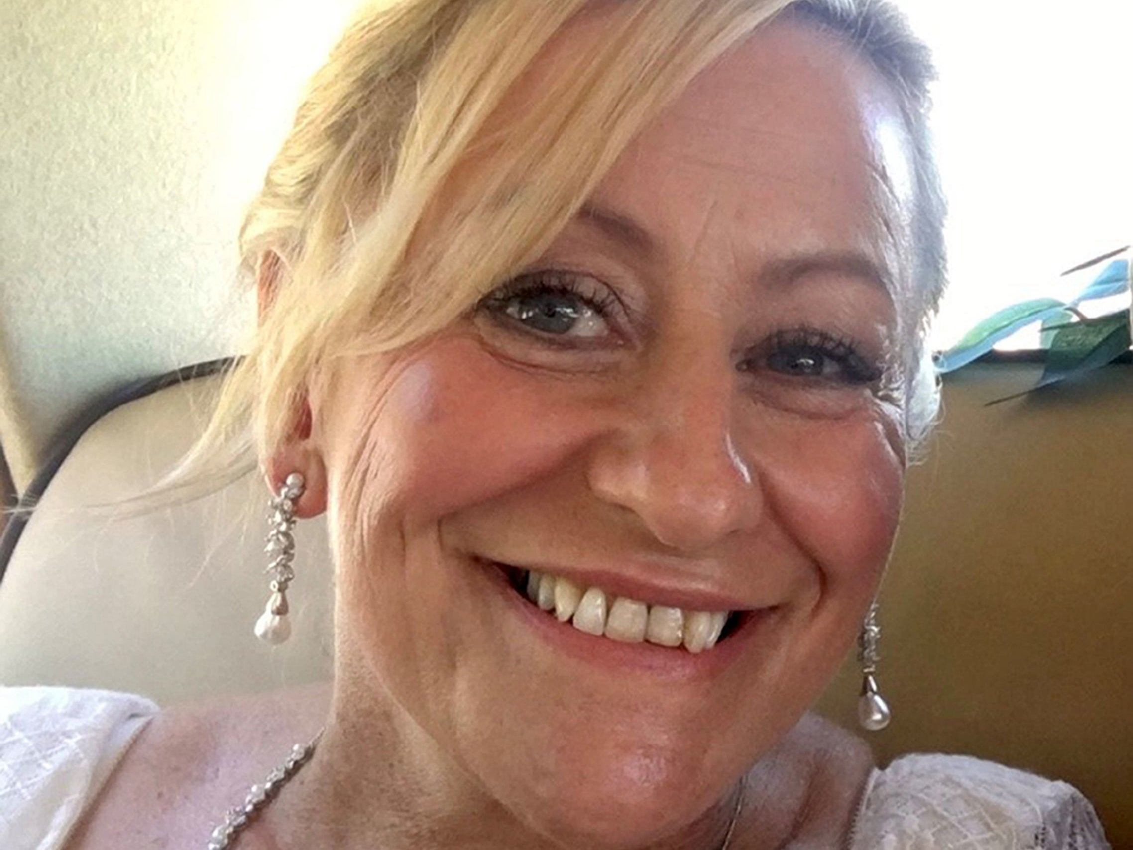 Julia James was found dead in Akholt Wood, close to her home in Snowdown, Kent, on April 27