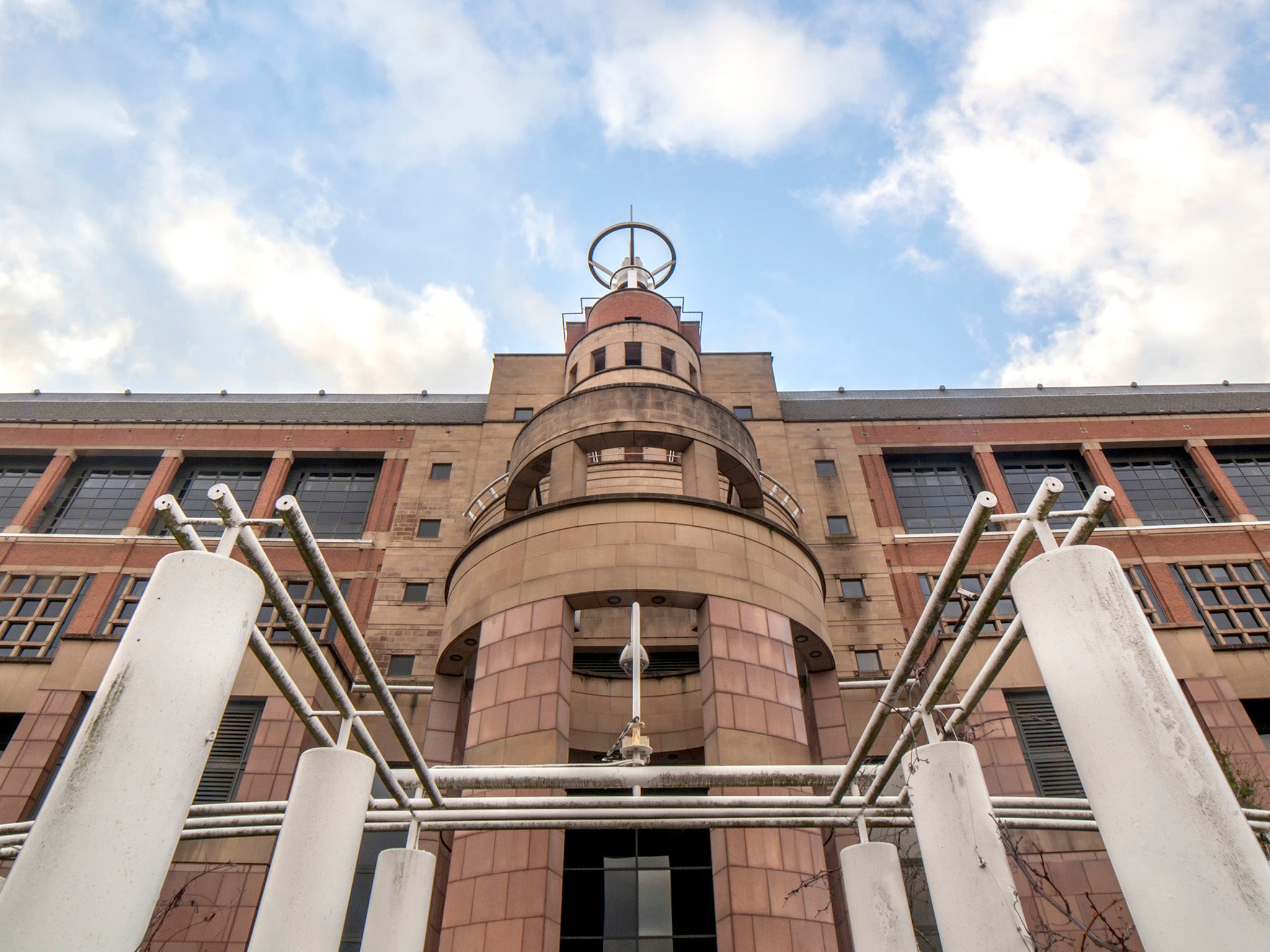 Track and trace: More than a million potentially fraudulent universal credit claims will be investigated by staff at the Department for Work and Pensions hub at Quarry House in Leeds