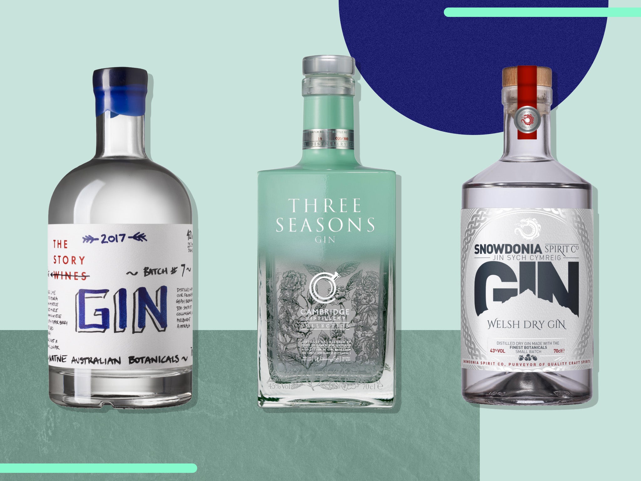 15 best gins: Add these wonderful tipples to your home bar cart