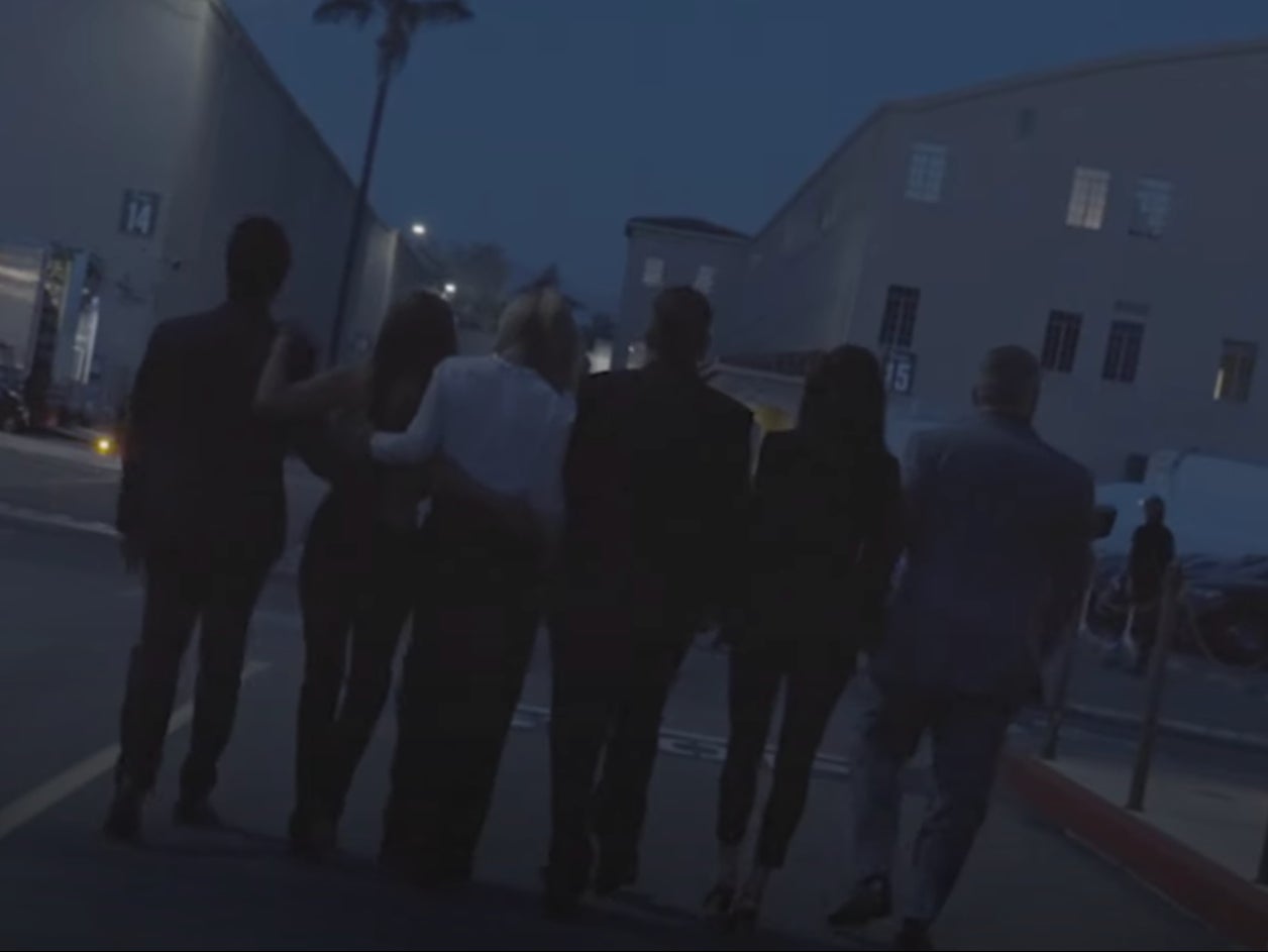 Friends reunion: HBO Max announces air date and unveils first video teaser for long-awaited special 