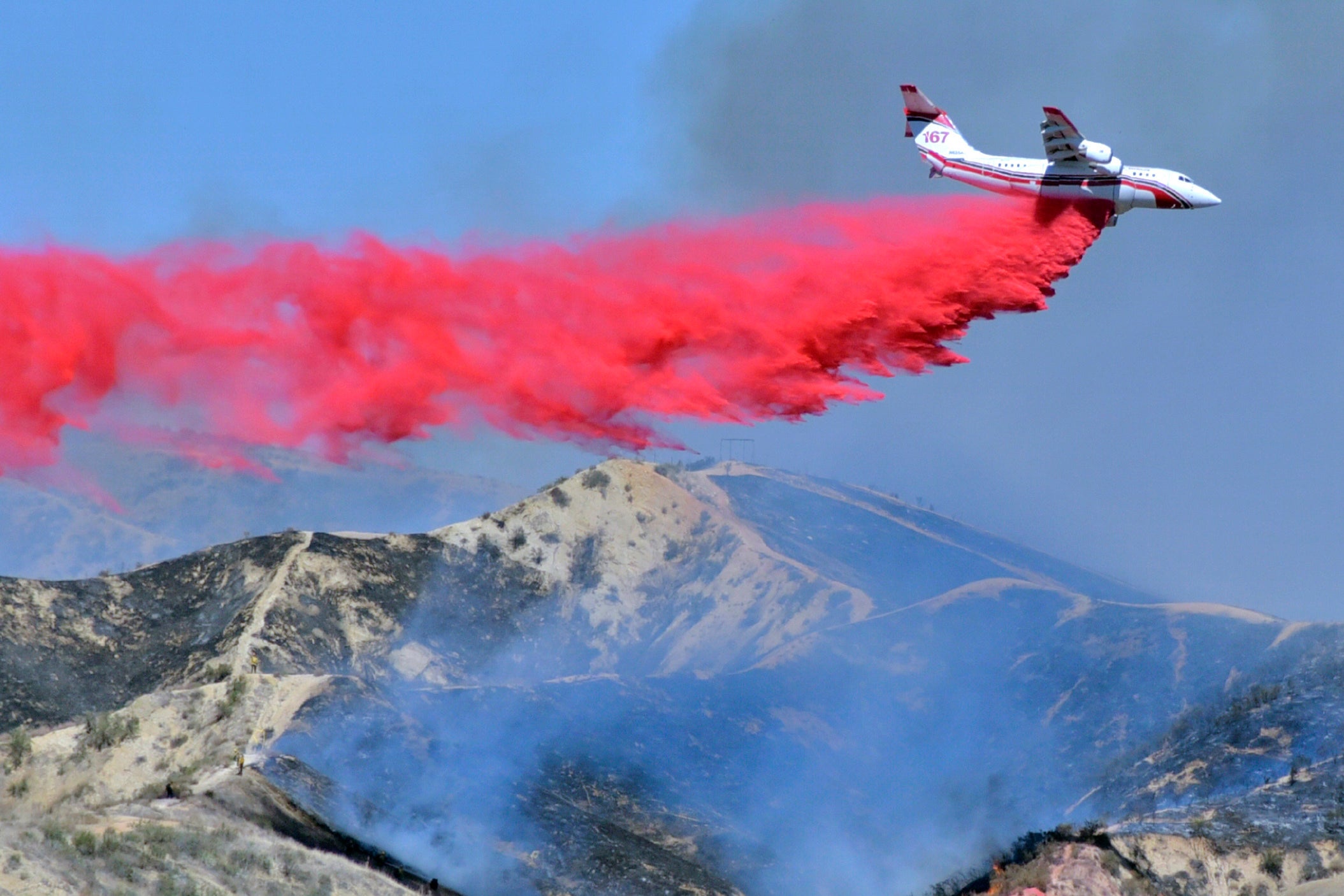 Western Wildfires