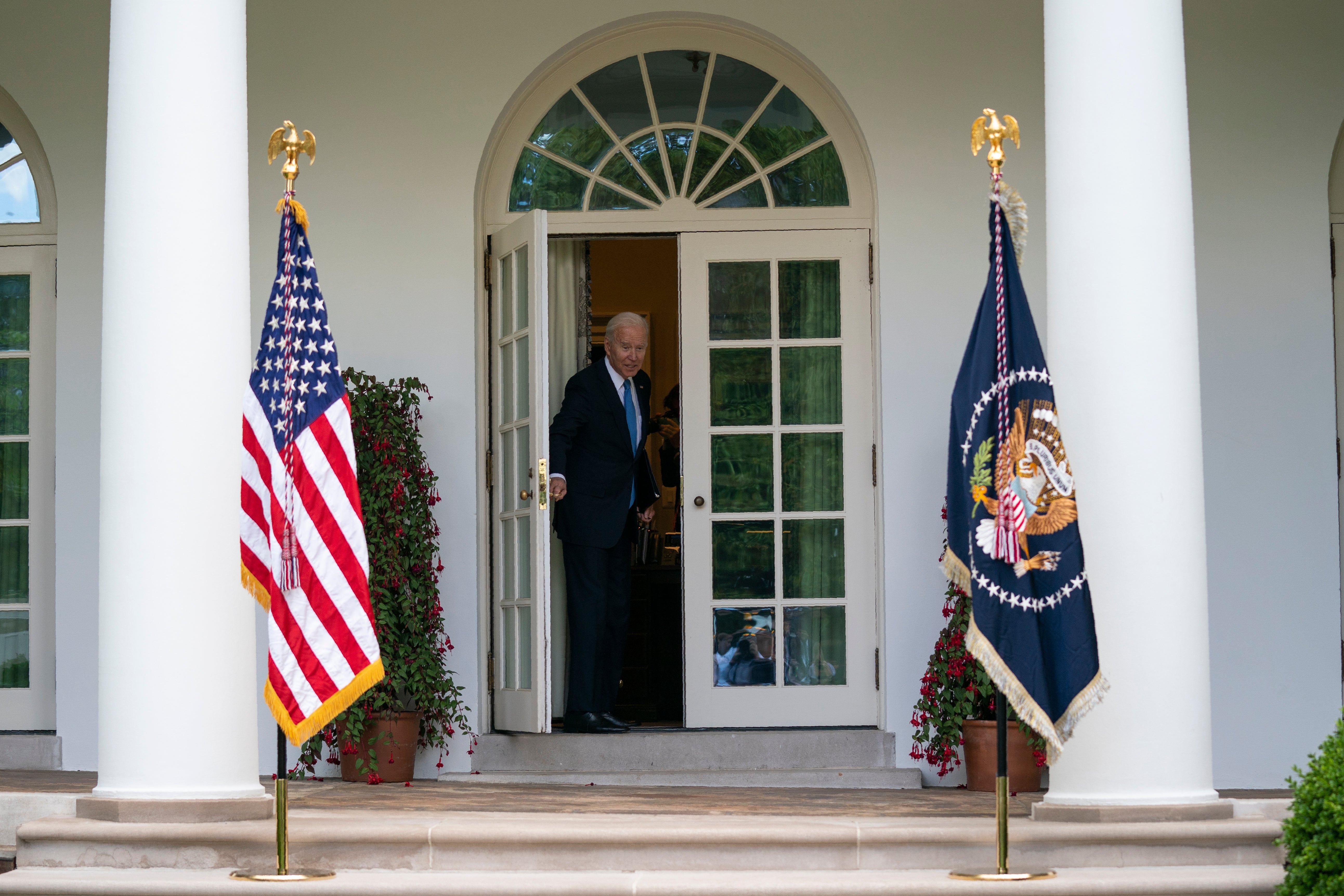 Understated: Joe Biden, a modest president