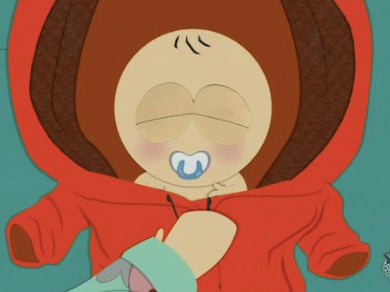 Kenny is born again after repeatedly dying in ‘South Park’