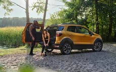 Car review: The Ford EcoSport doesn’t really live up to initial impressions