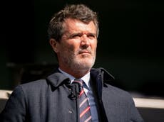 ‘Schoolboy stuff’: Roy Keane rips into Manchester United players after Liverpool defeat