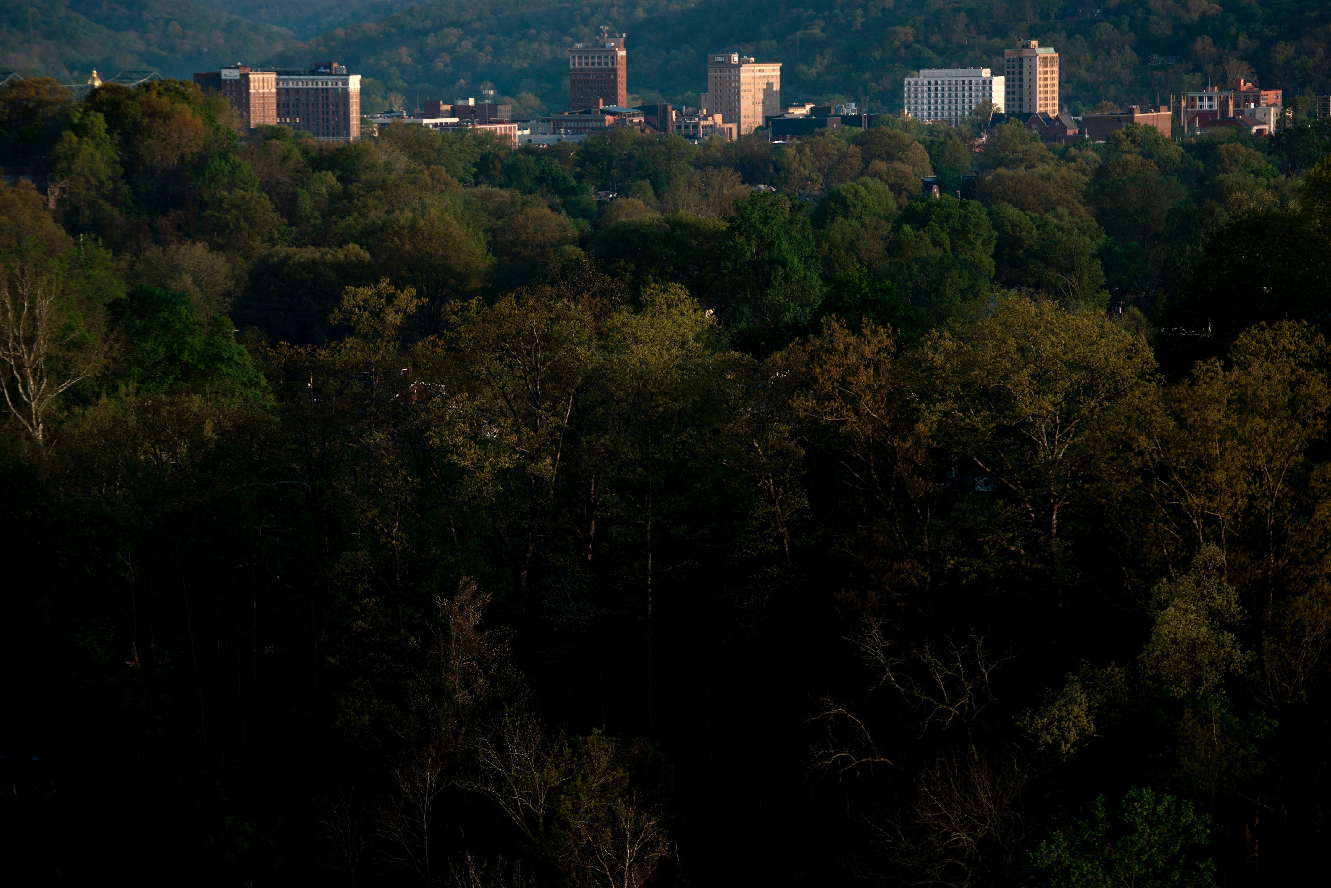 Huntington, in the northwest corner of West Virginia, has been portrayed as the centre of the opioid crisis