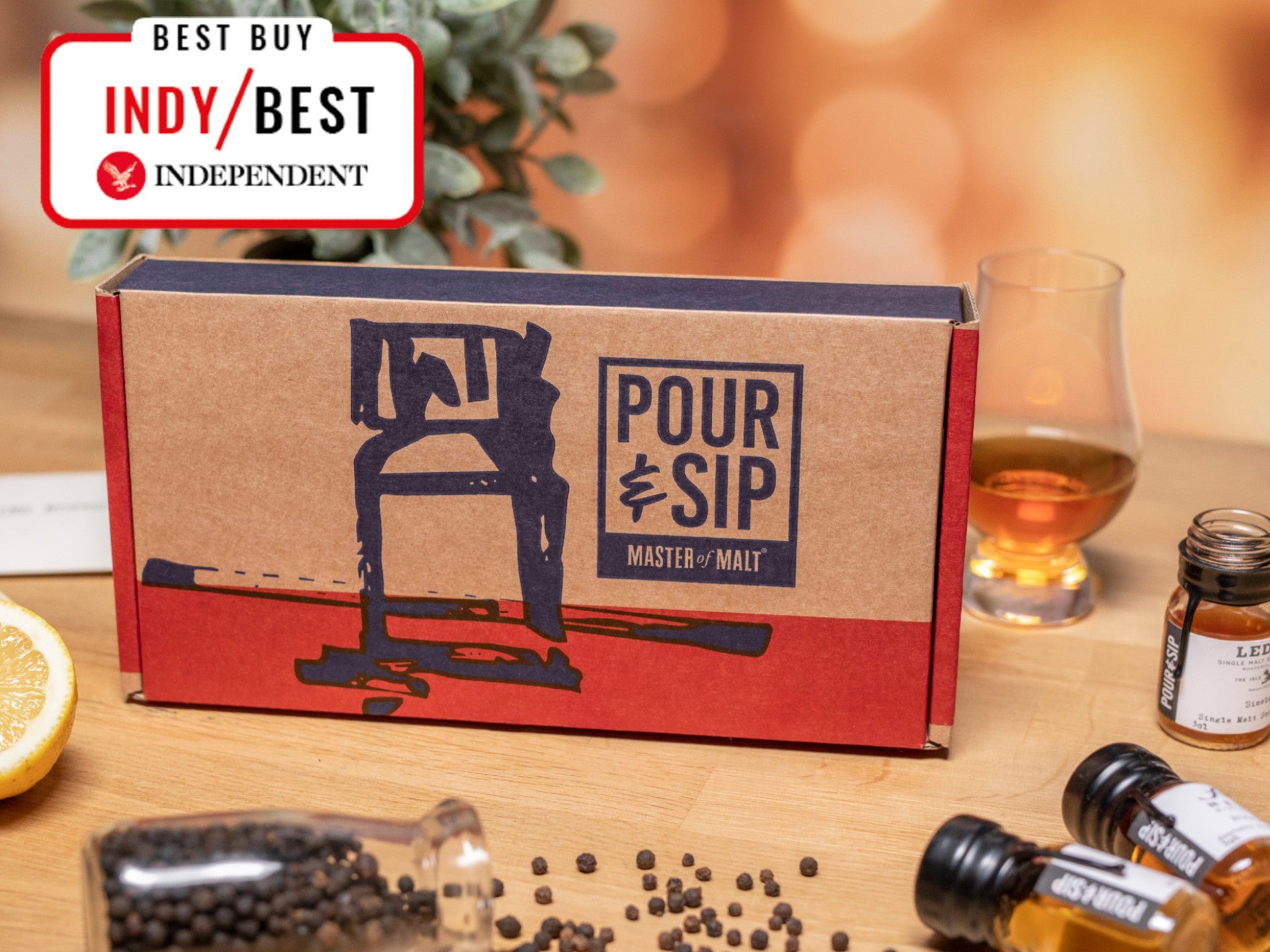 Pour & Sip indybest