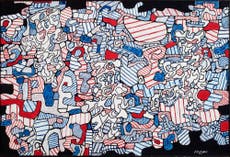 Jean Dubuffet – Brutal Beauty review: One of the exhibitions of the year