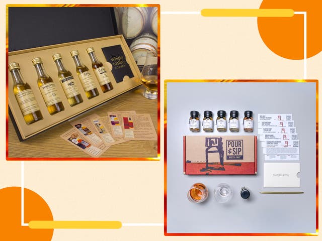 <p>Explore flavour profiles from a rapidly growing number of distillers from around the world </p>