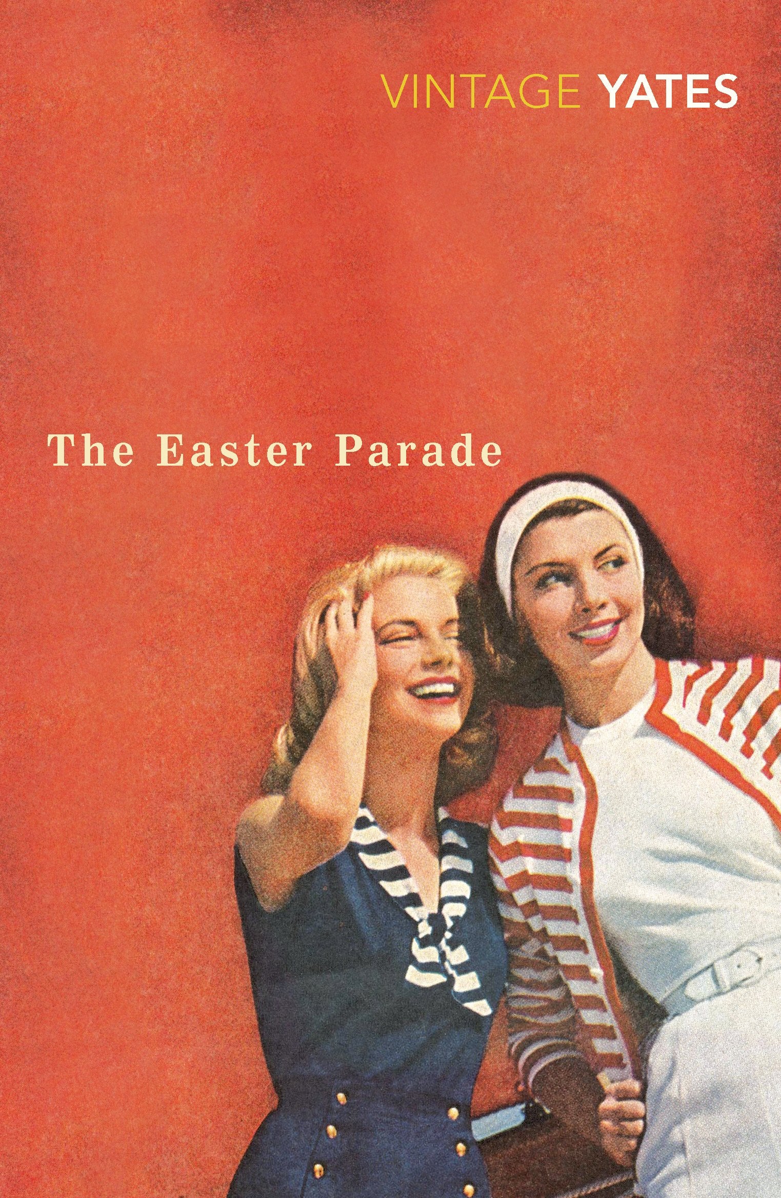 The cover art for a reissue of ‘The Easter Parade’