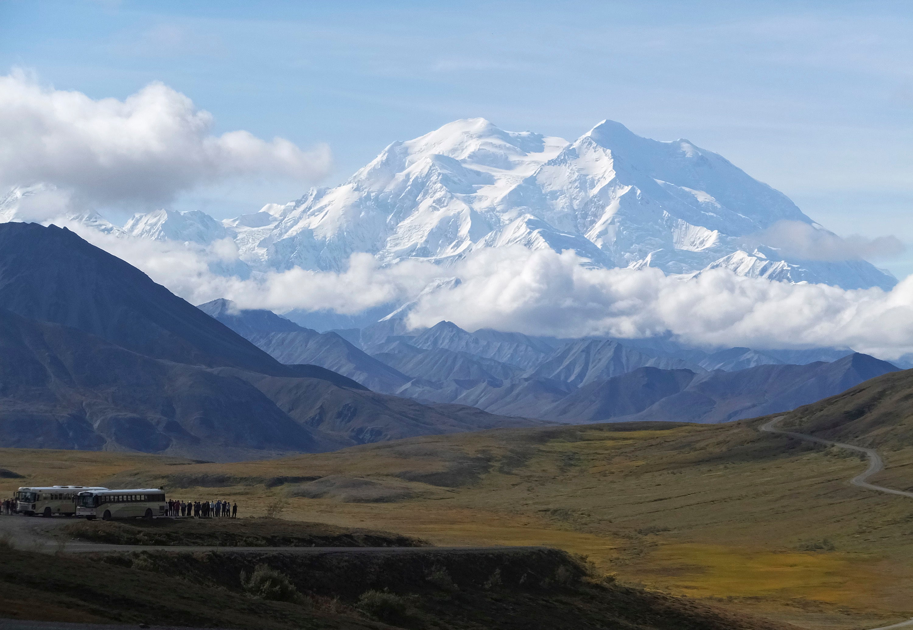 Alaska Climber Killed