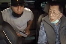 Lyft attack: Police investigating pistol whipped assault on Taiwanese driver for racial motives