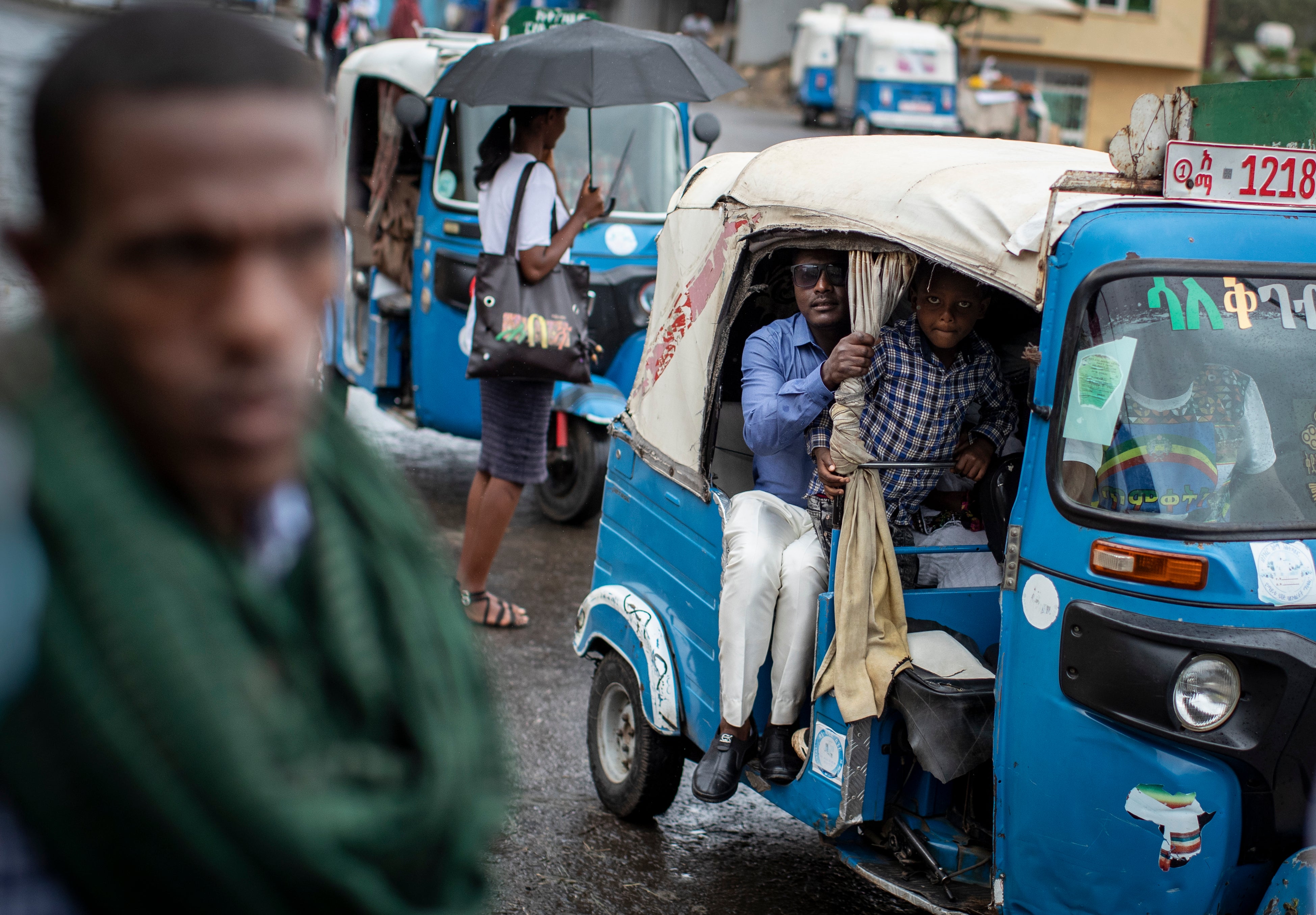 Ethiopia Crisis of Identity