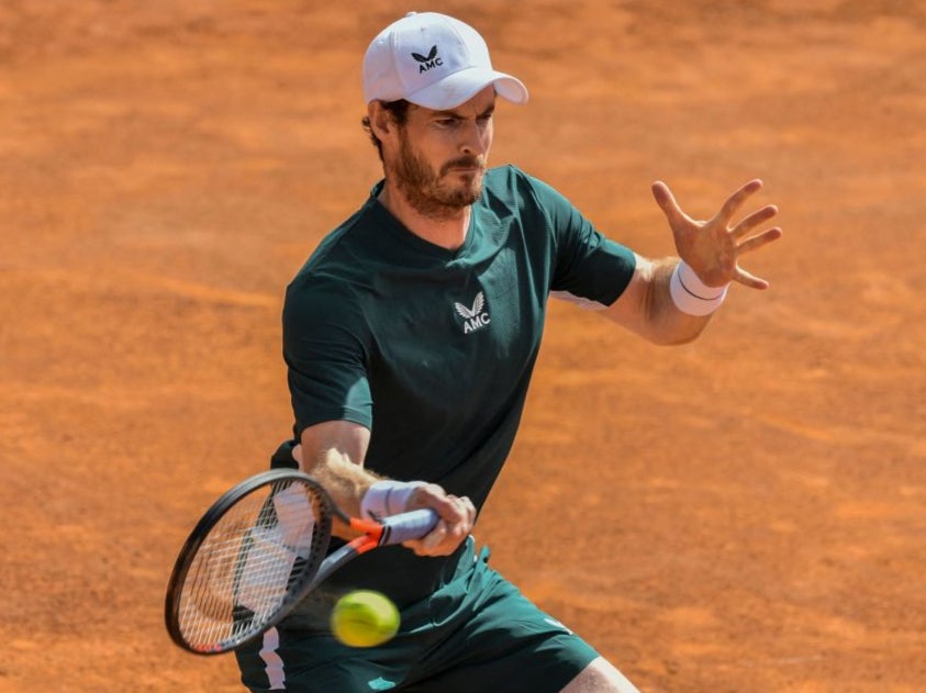 Andy Murray will miss the French Open