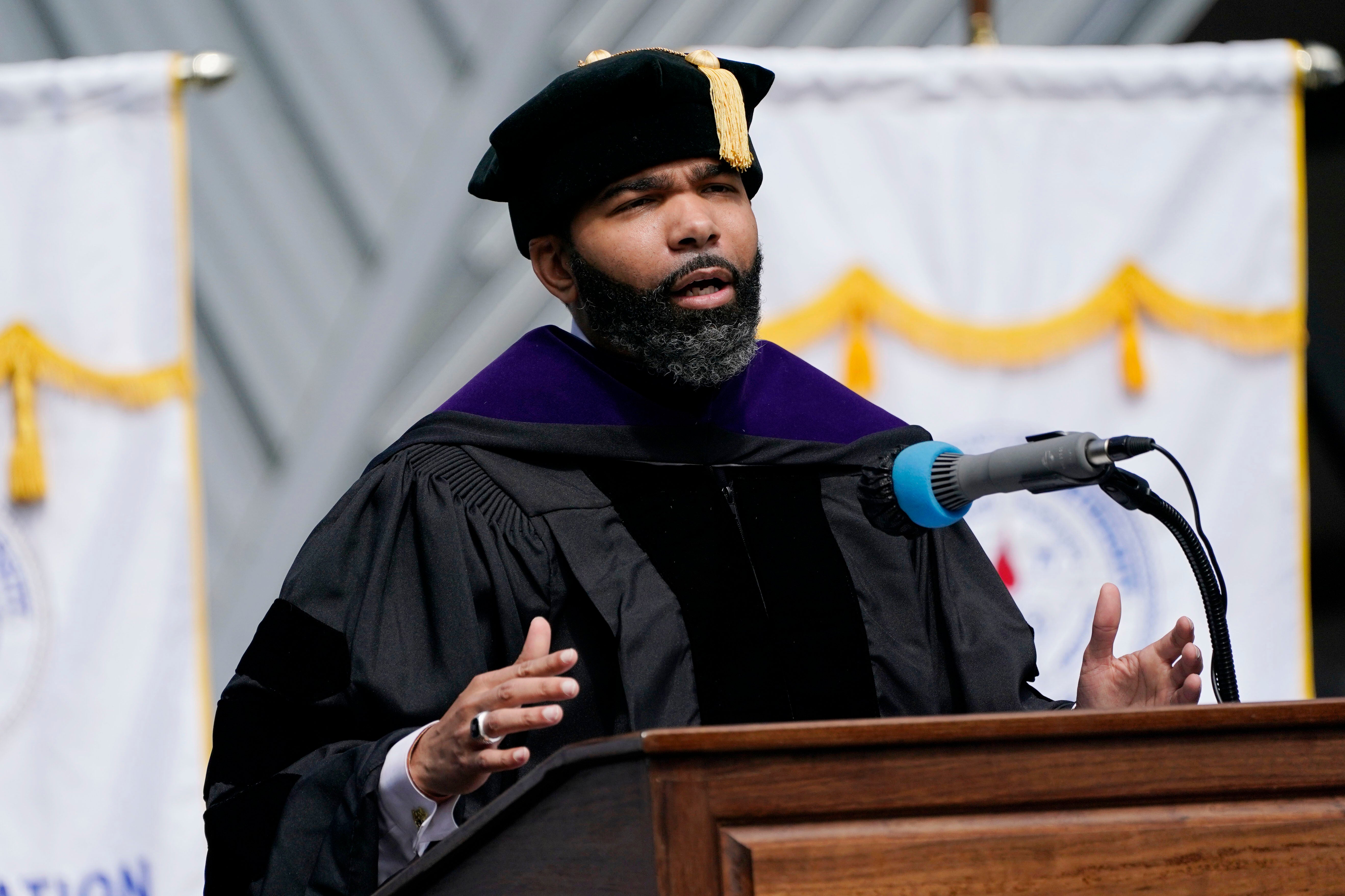 Racial Injustice Jackson State Grads