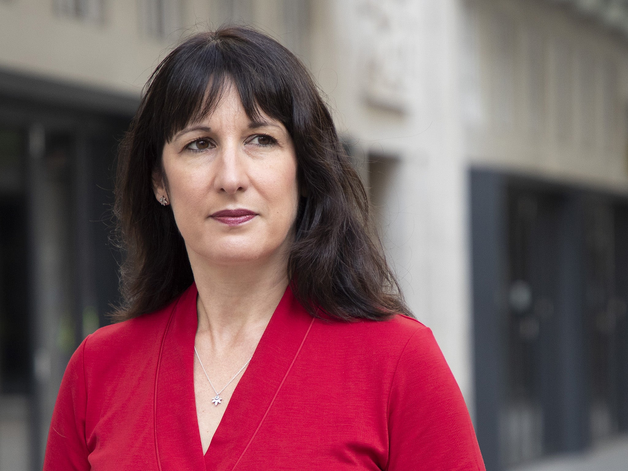 Ex-Blairite, ex-Burnhamite and ex-Milibandite shadow chancellor Rachel Reeves