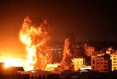 Israel-Gaza: Top Islamic Jihad commander killed as Israeli forces unleash ‘heaviest bombardment of war’