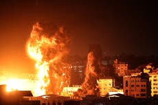 Israel-Gaza: Top Islamic Jihad commander killed as Israeli forces unleash ‘heaviest bombardment of war’