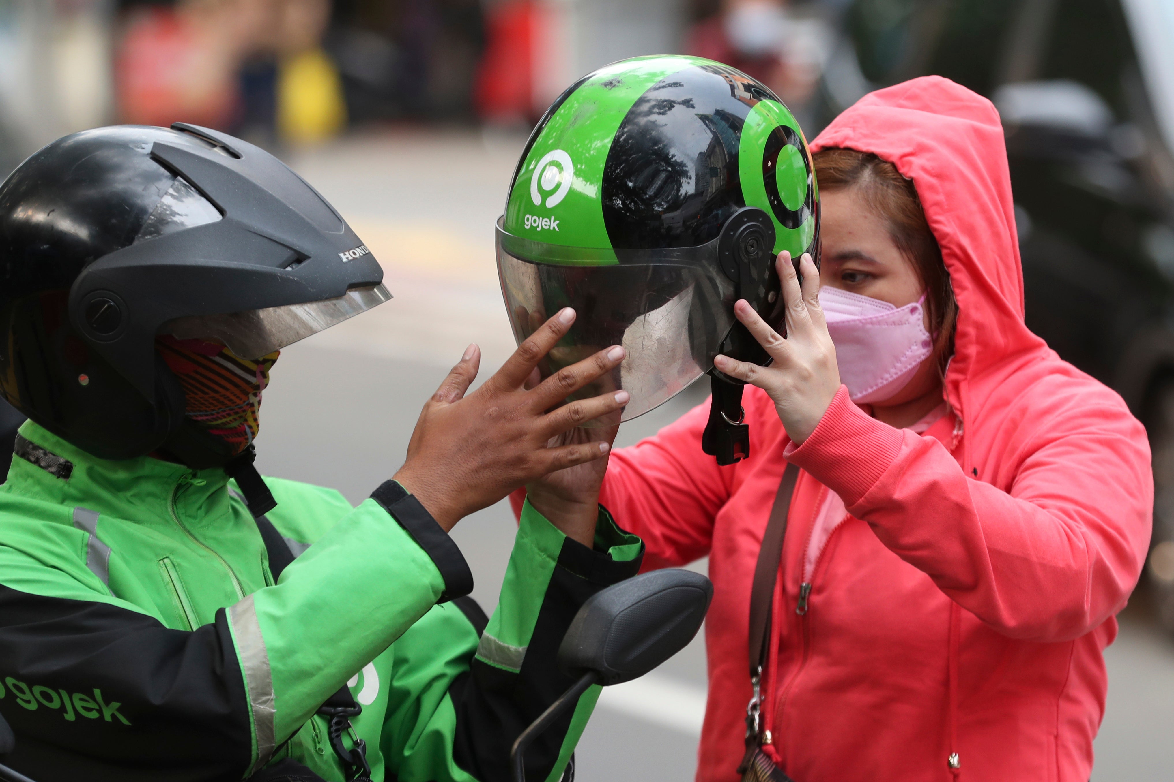 Indonesia Gojek Tokopedia Merger