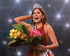 Miss Universe shuts down online conspiracy theorists who claim winner Miss Mexico is a cheat