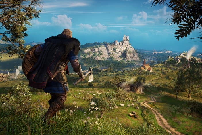 Assassins Creed Valhalla
