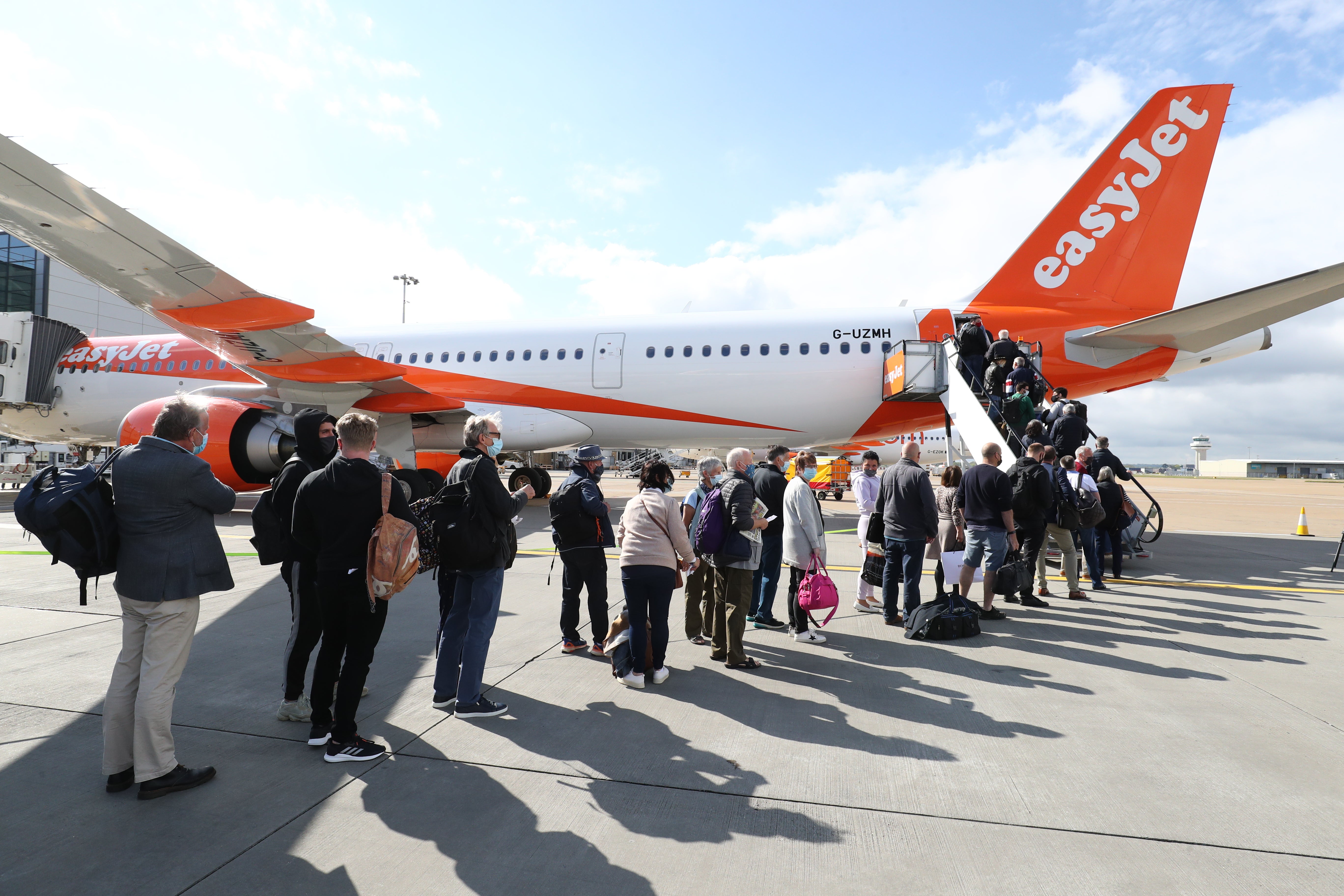 EasyJet was one of the first airlines to offer tickets at just above marginal cost