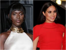 Jodie Turner-Smith says not allowing Meghan Markle to modernise the monarchy was a ‘missed opportunity’ for royal family