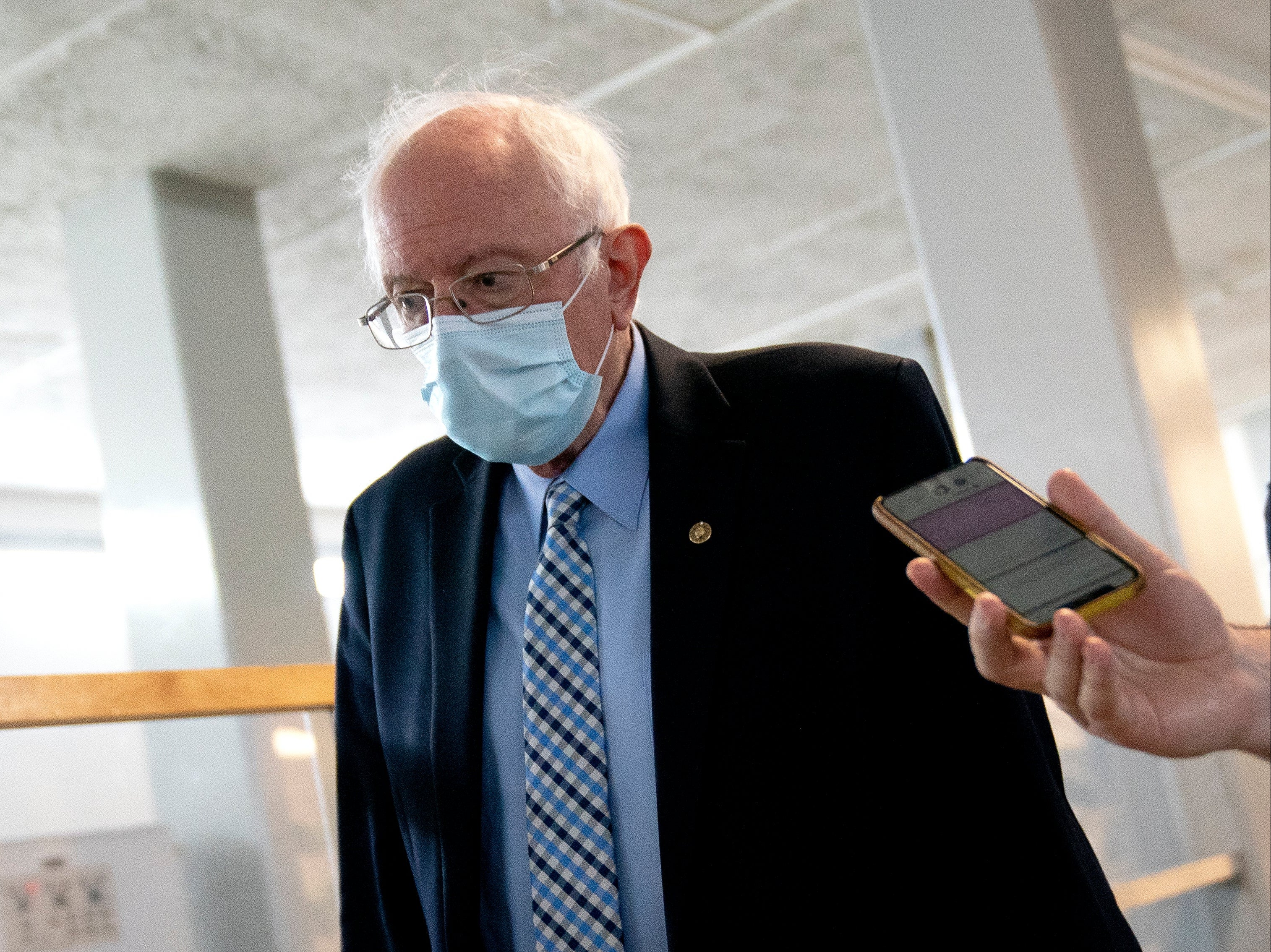 Bernie Sanders launches resolution to block Israel arm sales: ‘US-made bombs are devastating Gaza’