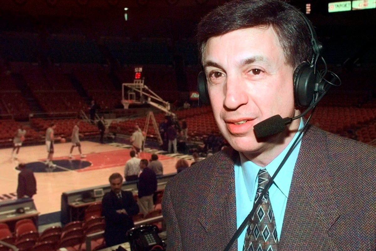 marv albert yes and it counts - Ilustrasi 3