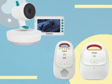 9 best baby monitors for peace of mind, from video to audio models