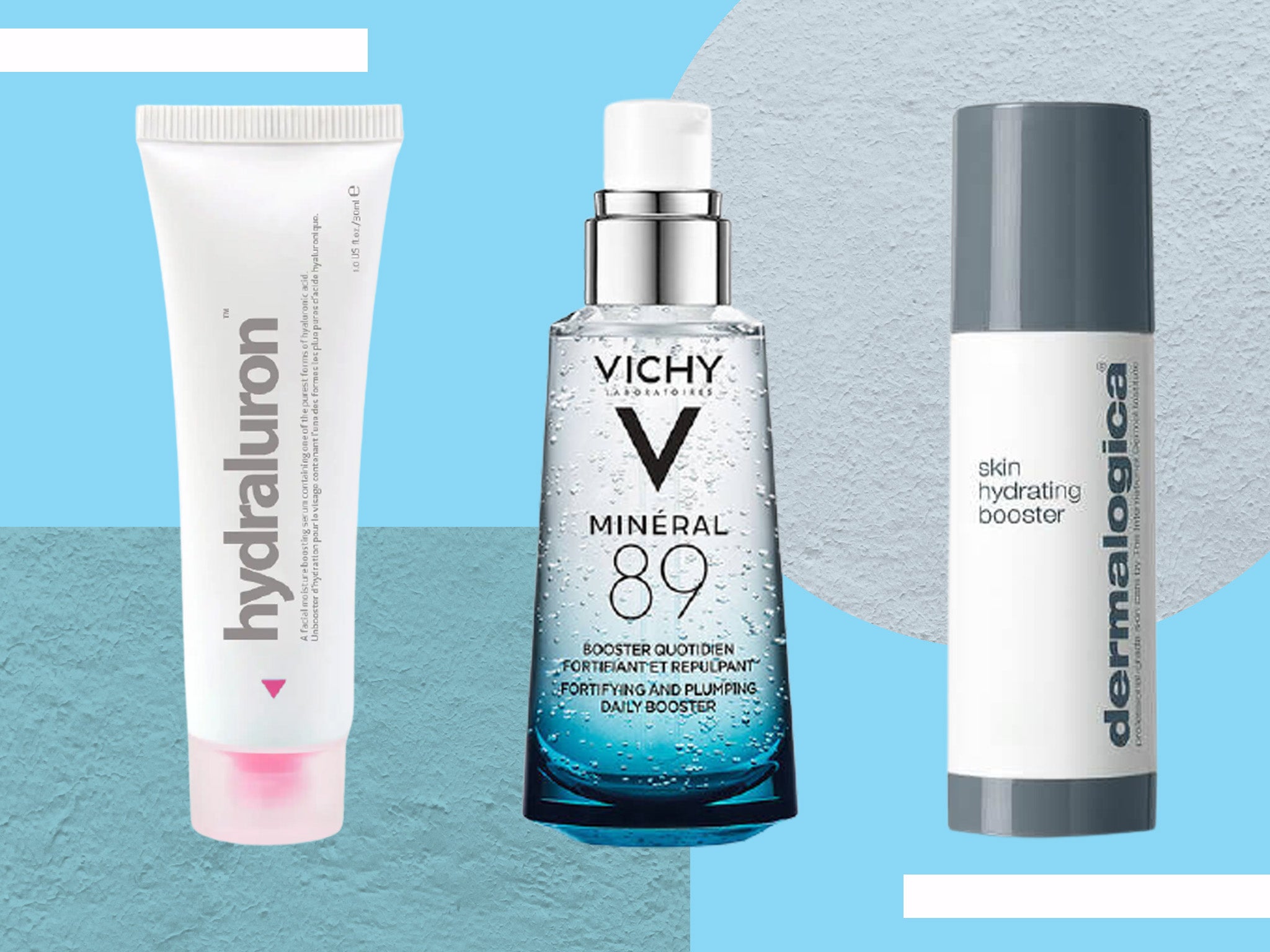 10 best hyaluronic acid products for an extra hit of hydration