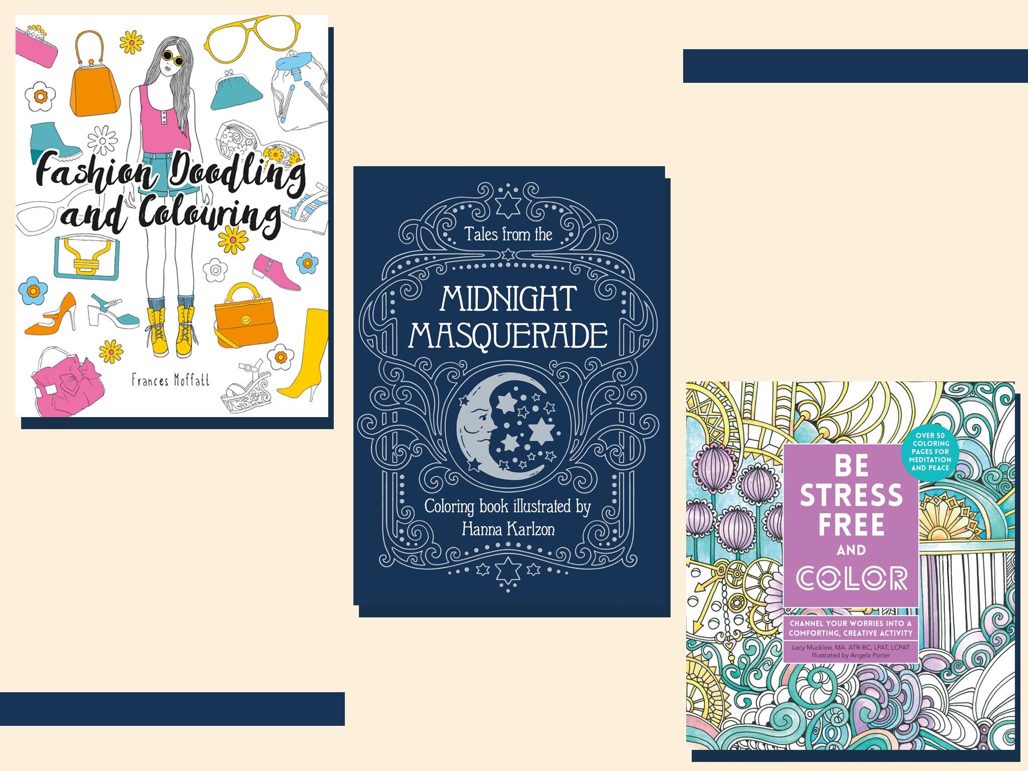 Whether we’re seeking to reignite our creativity or need to stop ourselves from doom-scrolling social media feeds for hours, colouring can help