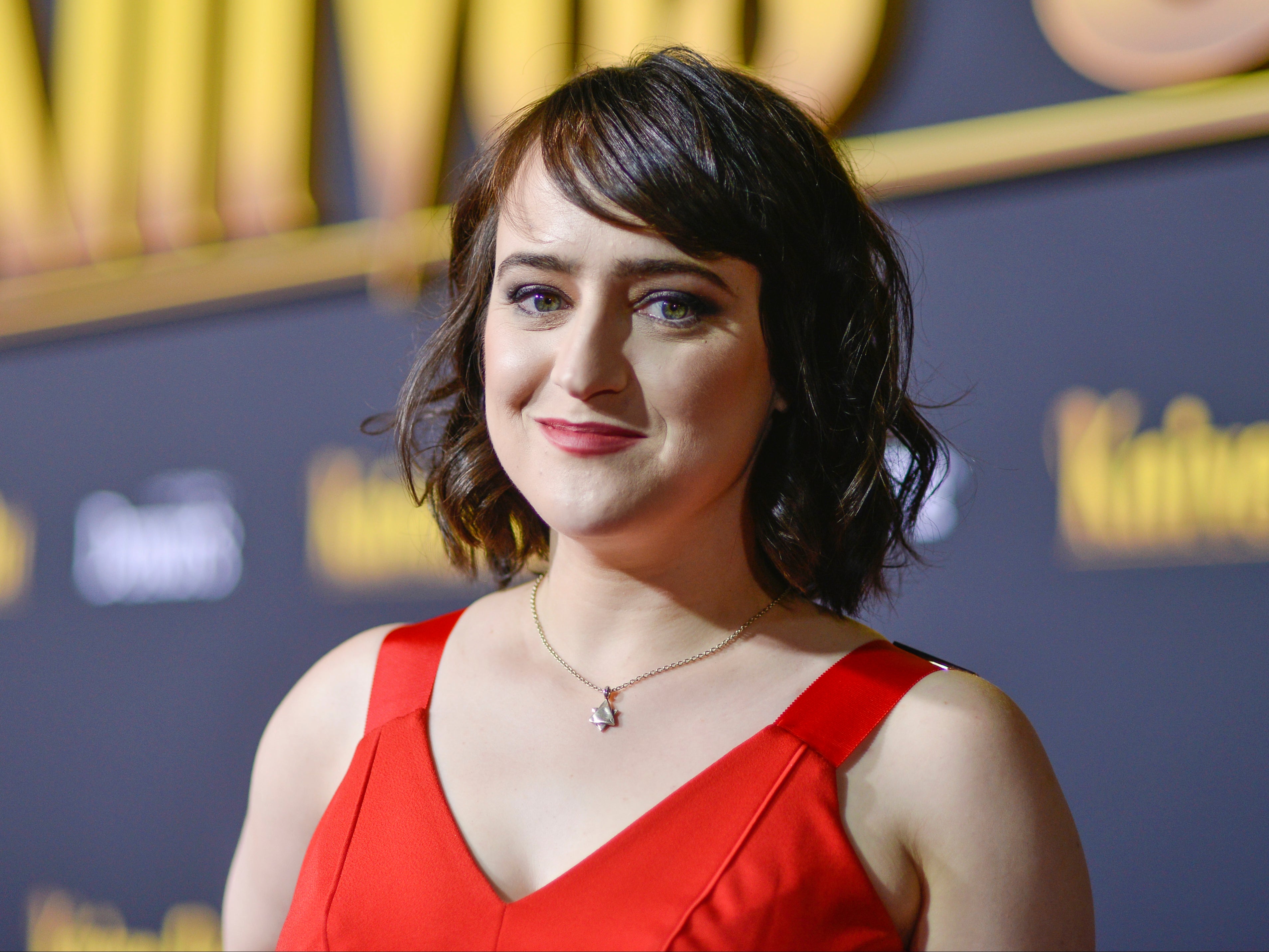 Mara Wilson photographed in 2019