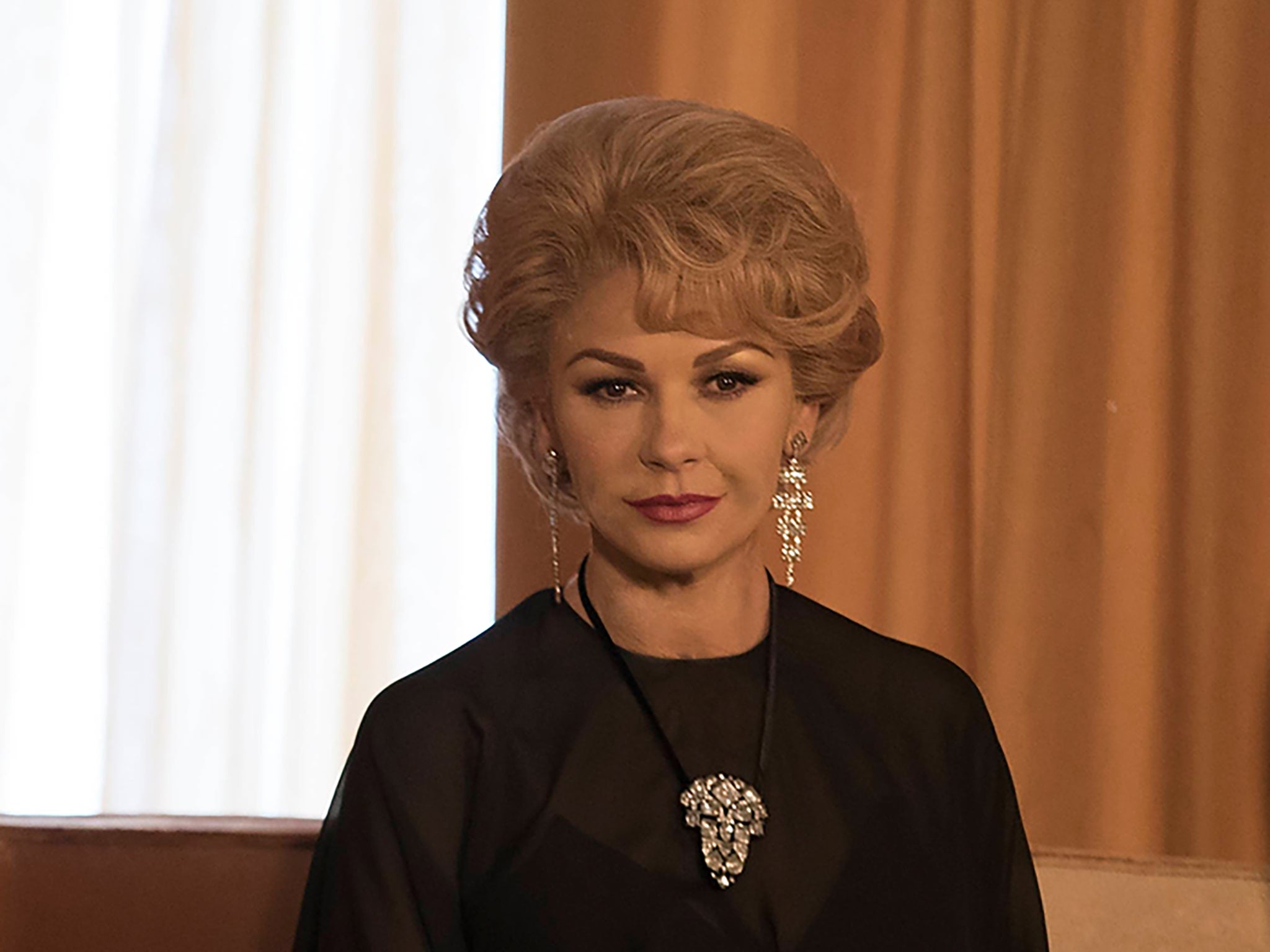 Catherine Zeta-Jones in ‘Feud’