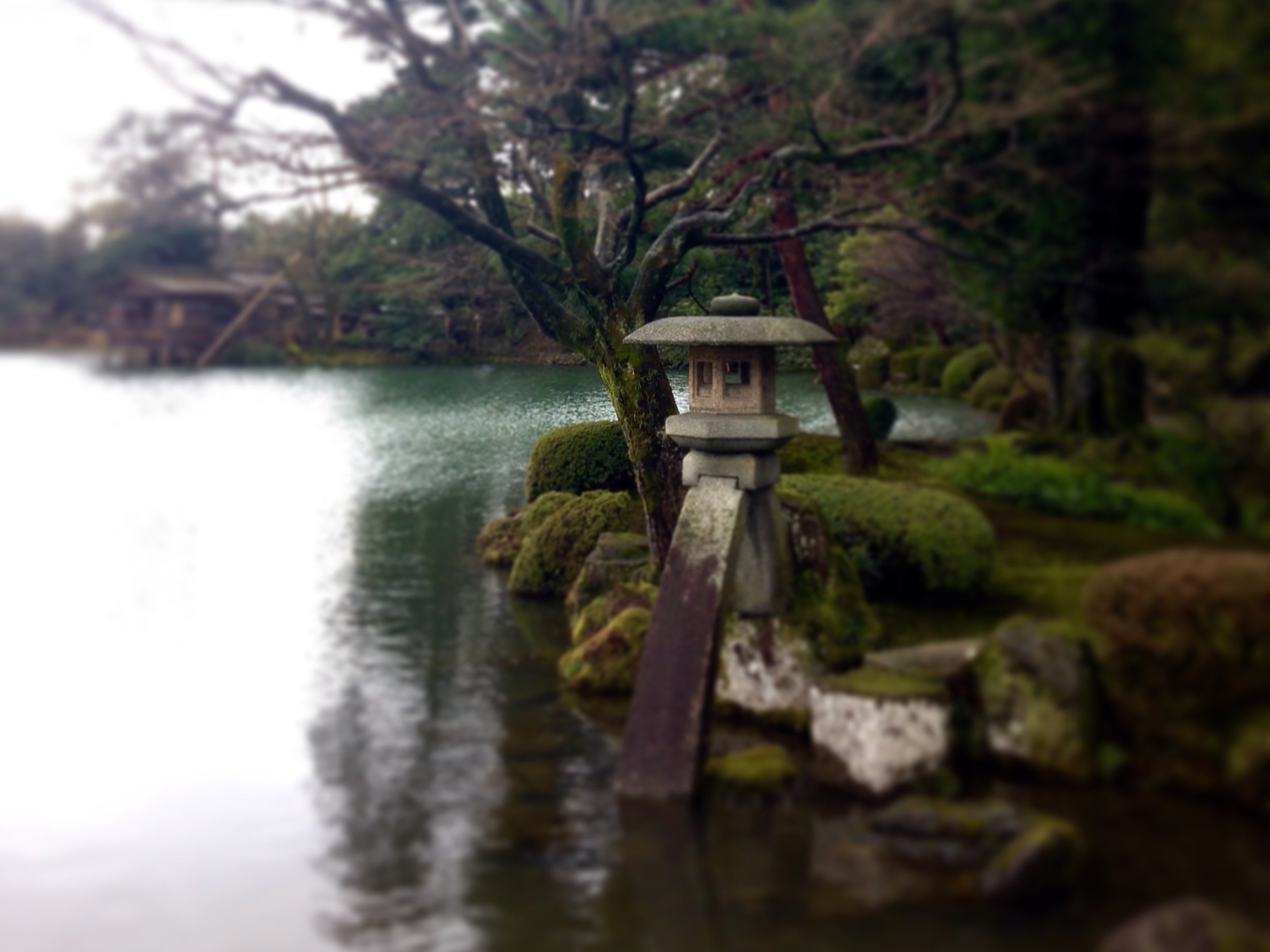 Kenrokuen, Kanazawa