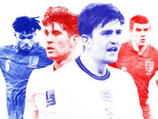 England squad Euro 2020: Which centre-backs should Gareth Southgate pick?