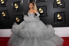 Ariana Grande marries boyfriend Dalton Gomez in ‘tiny and intimate’ ceremony