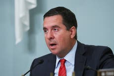 Devin Nunes leaving Congress early to take CEO job at Trump’s new media business