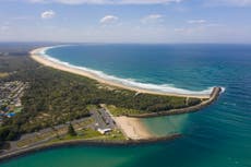 Suspected great white shark attack leaves surfer dead in Australia