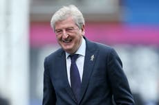 Roy Hodgson to leave Crystal Palace as he steps back from football management