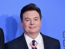 Mike Myers to play seven different characters in new Netflix series The Pentaverate