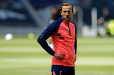 Harry Kane transfer: Tottenham manager Ryan Mason plays down news striker wants to leave